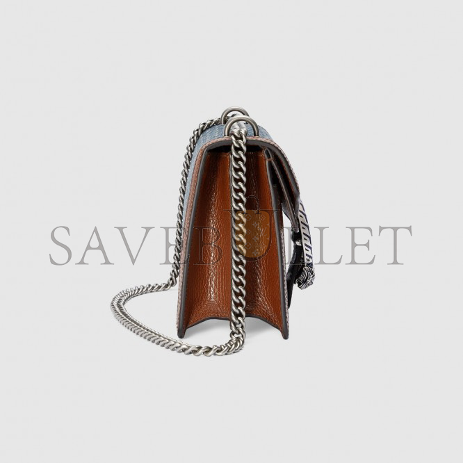 GUCCI DIONYSUS SMALL SHOULDER BAG 400249 (28*17*9cm) GUCCI DIONYSUS SMALL SHOULDER BAG 400249 (28*17*9cm)